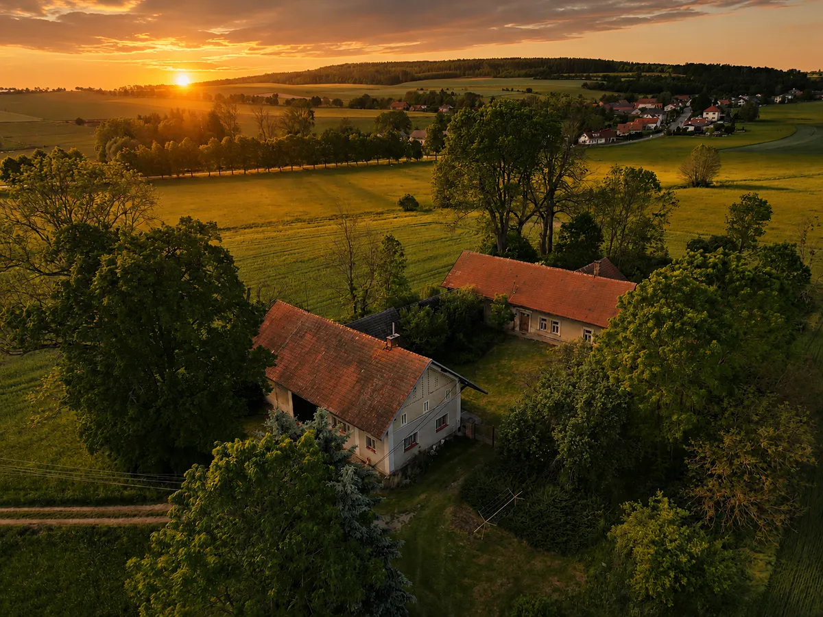 Prodej zemědělské usedlosti 280 m², pozemek 7700 m²